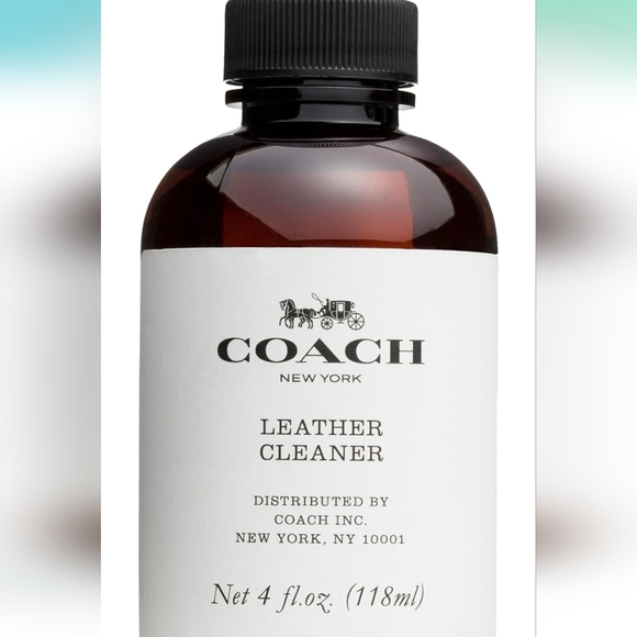 Coach | Bags | Coach Leather Cleaner Nwt | Poshmark